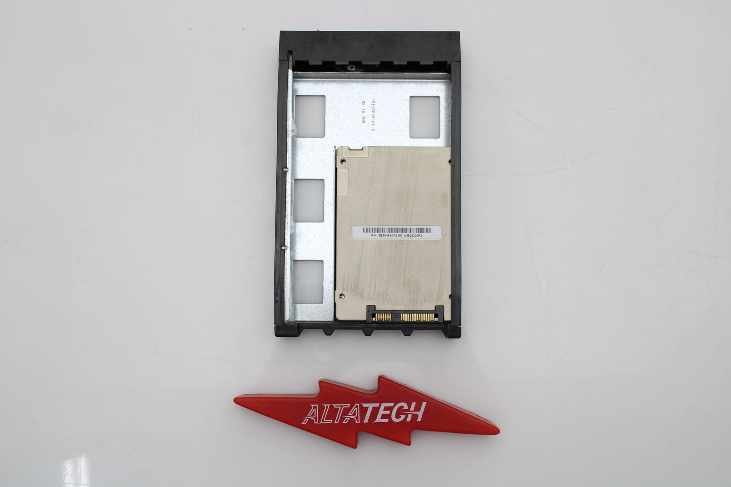 HGST HUSMM8080ASS205 800GB SSD SAS 3.5 Hybrid, Used