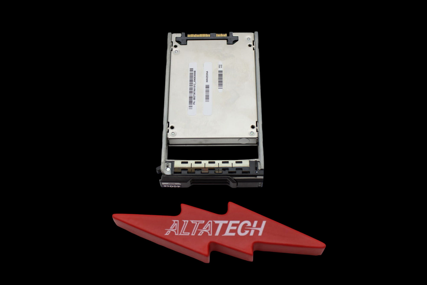 HGST HUSSL4040BSS600 400GB SSD SAS 2.5 6G, Used