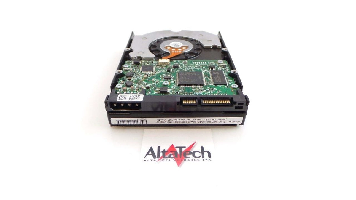 Hitachi 0A31619 500GB 7.2K SATA 3.5" Hard Drive, Used