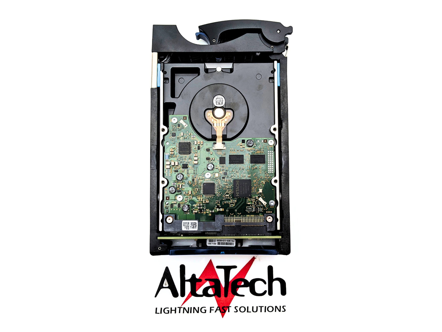 Hitachi 0B31568 HGST EMC 600GB 15K SAS 2.5" 6G HDD Hard Drive, Used