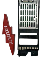 HITACHI 12HGSS 1.2TB SAS 10K SFF HUS, Used