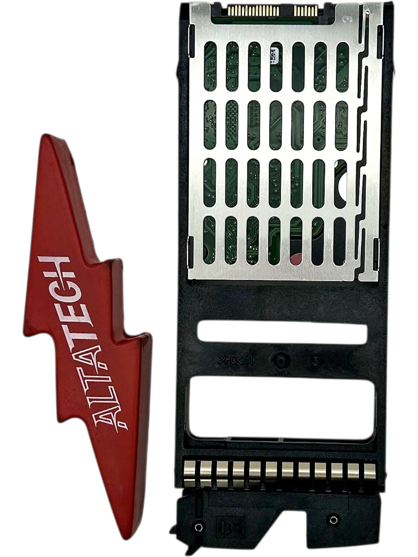 HITACHI 12HGSS 1.2TB SAS 10K SFF HUS, Used