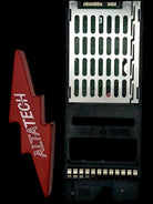 HITACHI 12HGSS 1.2TB SAS 10K SFF HUS, Used