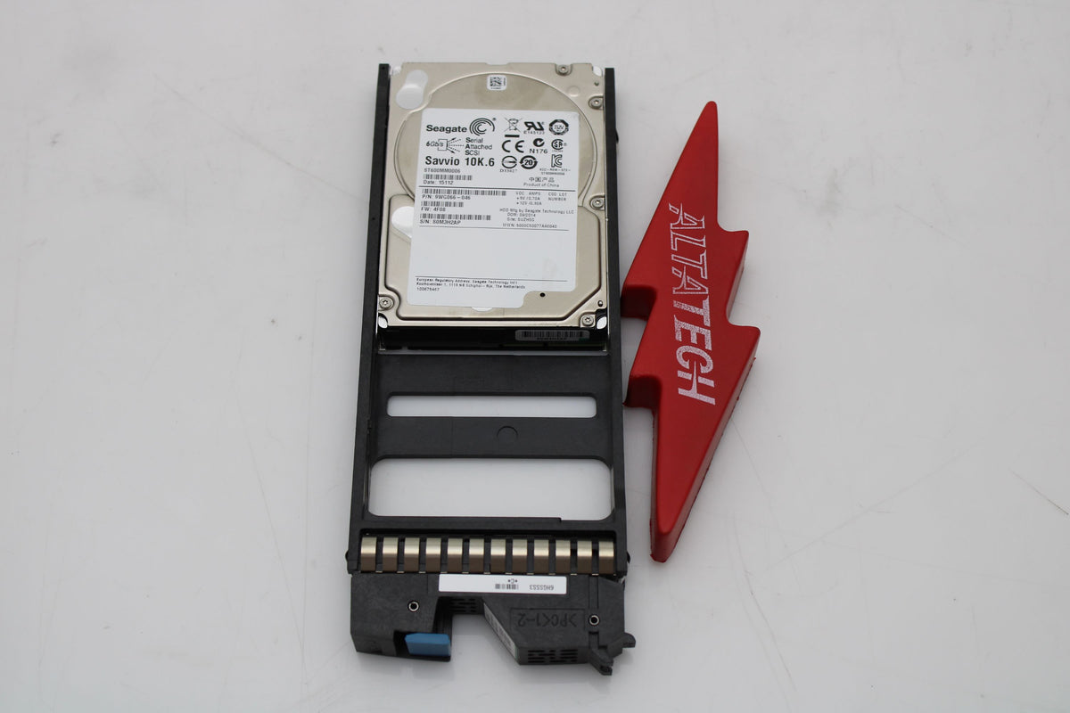 Hitachi 3282390-A 600GB 10K SAS 2.5 6G, Used