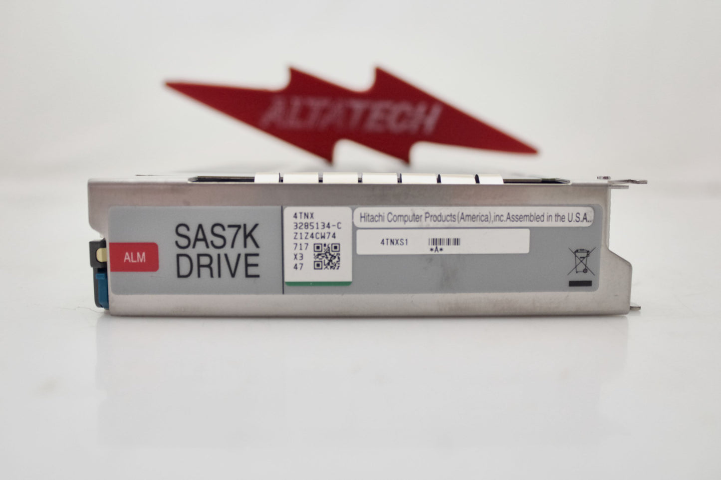 Hitachi 3285134-C 4TB/7.2 LFF HDD HIGH DENSITY HUS, Used
