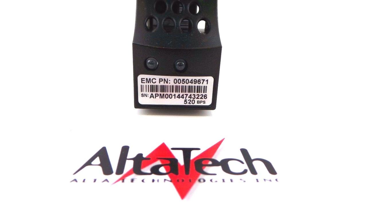 Hitachi 5049671 00 300GB 15K SAS 3.5" Hard Drive, Used