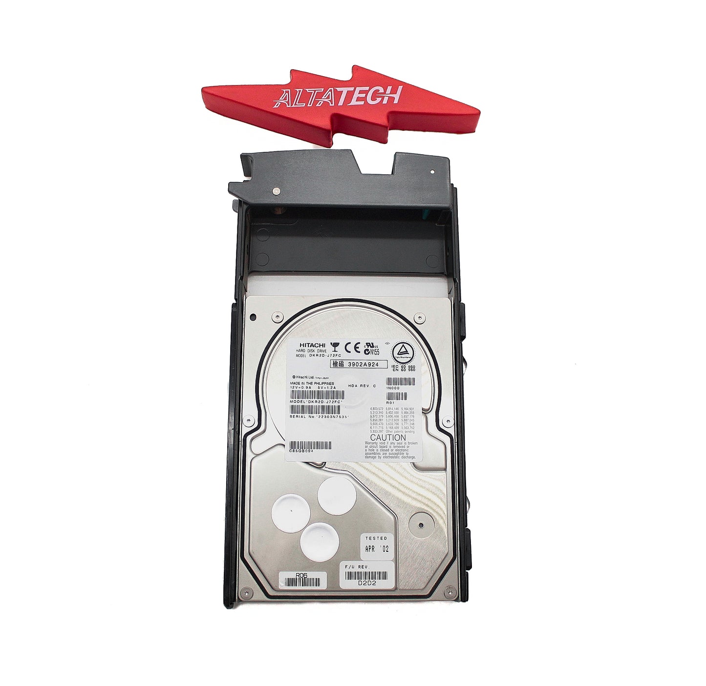 Hitachi 5513873-A 73GB 10K FC HDD (9980V), Used