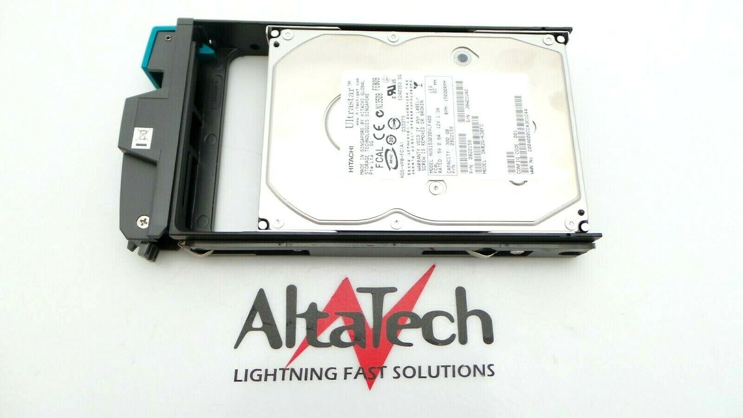 Hitachi 5529293-B 300GB 15K FC 3.5" XP2000 Hard Drive, Used