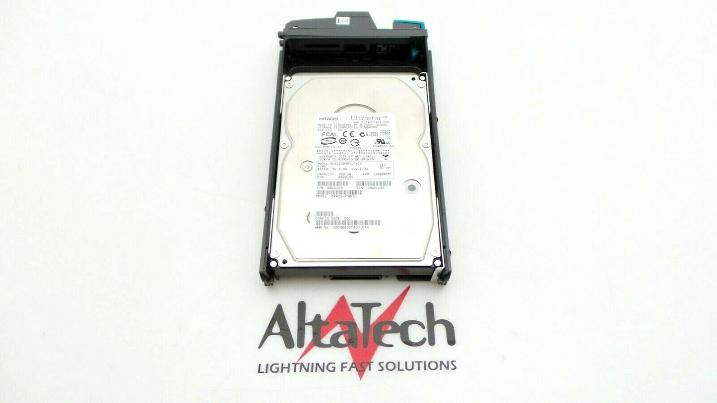 Hitachi 5529293-B 300GB 15K FC 3.5" XP2000 Hard Drive, Used