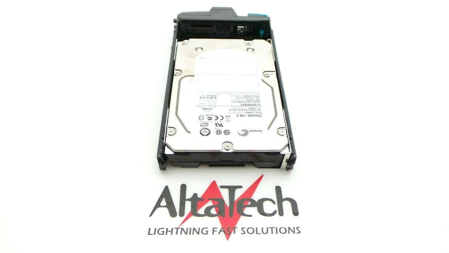 Hitachi 5529294-A Hitachi 450GB 15K FC 3.5" FC Hard Drive, Used