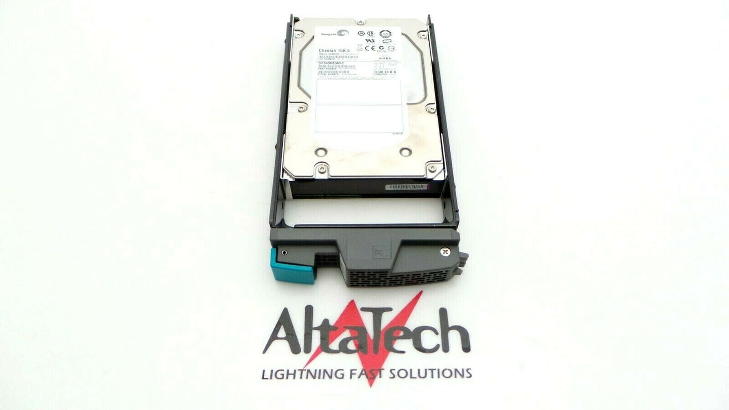 Hitachi 5529294-A Hitachi 450GB 15K FC 3.5" FC Hard Drive, Used