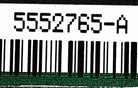 Hitachi 5552765-A 32GB MEMORY MODULE (HDS VSP-G), Used
