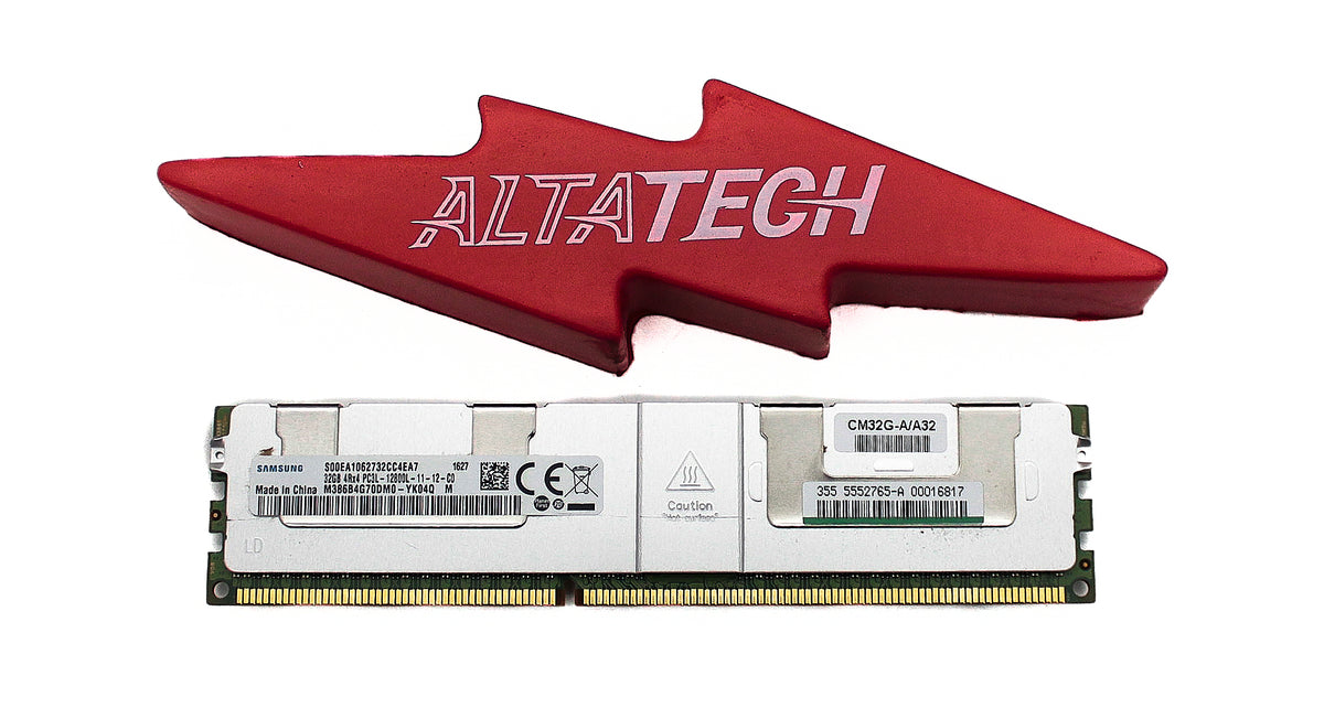 Hitachi 5552765-A 32GB MEMORY MODULE (HDS VSP-G), Used