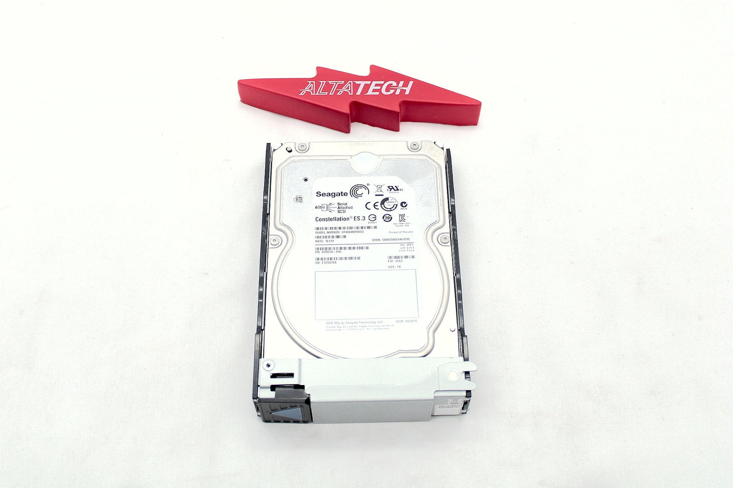 Hitachi 5559015-P 4TB 7.2K DISK SAS-600 3.5IN HD (GX00), Used