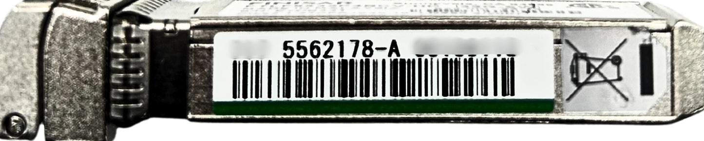 HITACHI 5562178-A SFP Transceiver 32GBase-SW MMF, Used