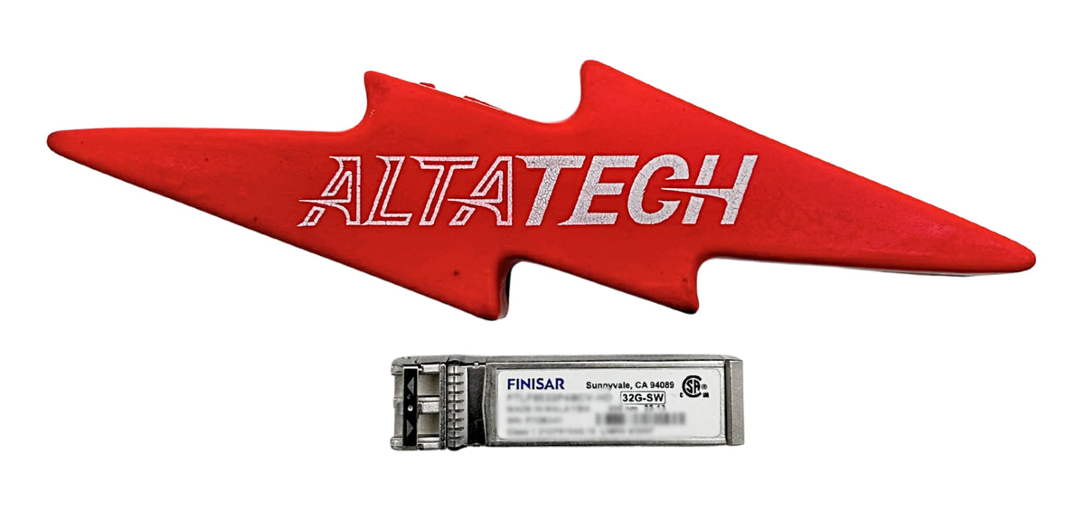 HITACHI 5562178-A SFP Transceiver 32GBase-SW MMF, Used