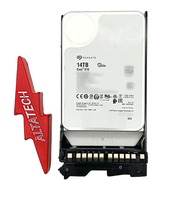 Hitachi 5563489-A 14TB 7.2K DISK SAS-1200 2.5IN (GX00), Used