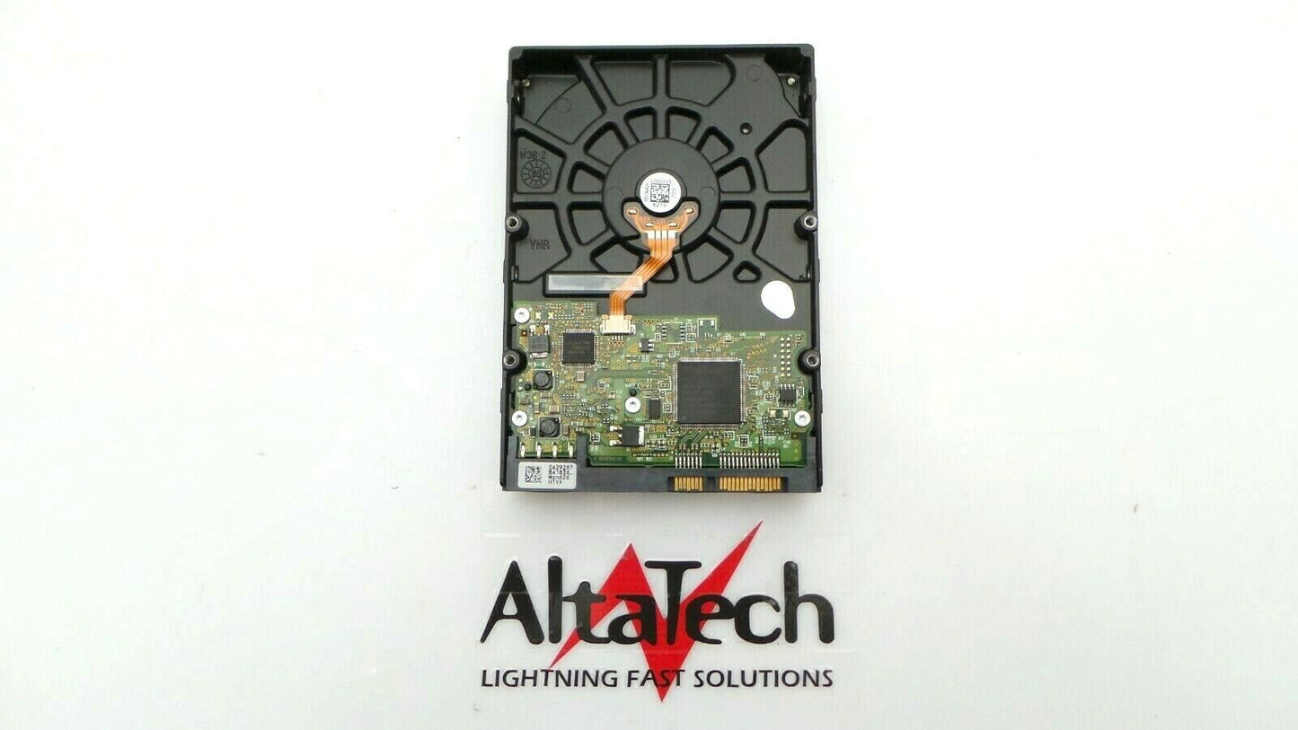 Hitachi 8D048 Deskstar 80GB 7.2K SATA 3.5" Hard Disk Drive, Used