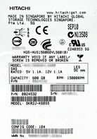 Hitachi DKR2J-K600SS 600GB 15K SAS 3.5 6G AMS2X00, Used