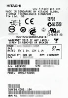 Hitachi DKR2J-K600SS 600GB 15K SAS 3.5 6G AMS2X00, Used