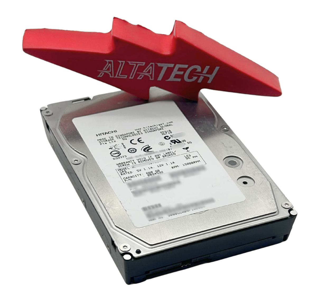 Hitachi DKR2J-K600SS 600GB 15K SAS 3.5 6G AMS2X00, Used