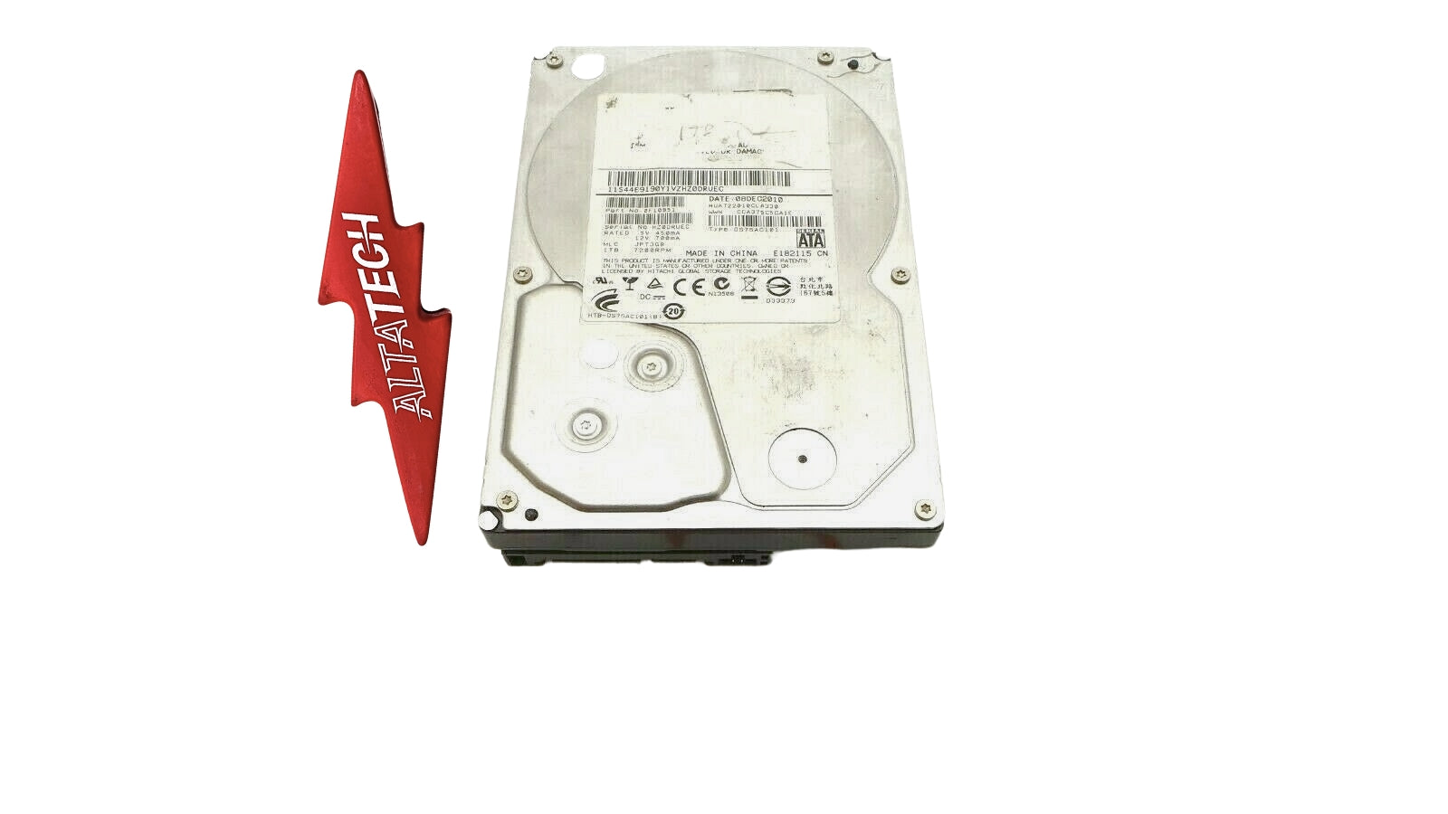 Hitachi 1TB SATA 3,5 Hhua722010cla330 - Foto 4