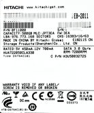 Hitachi HUA722050CLA330 500GB 7.2K SATA 3.5 3G, Used