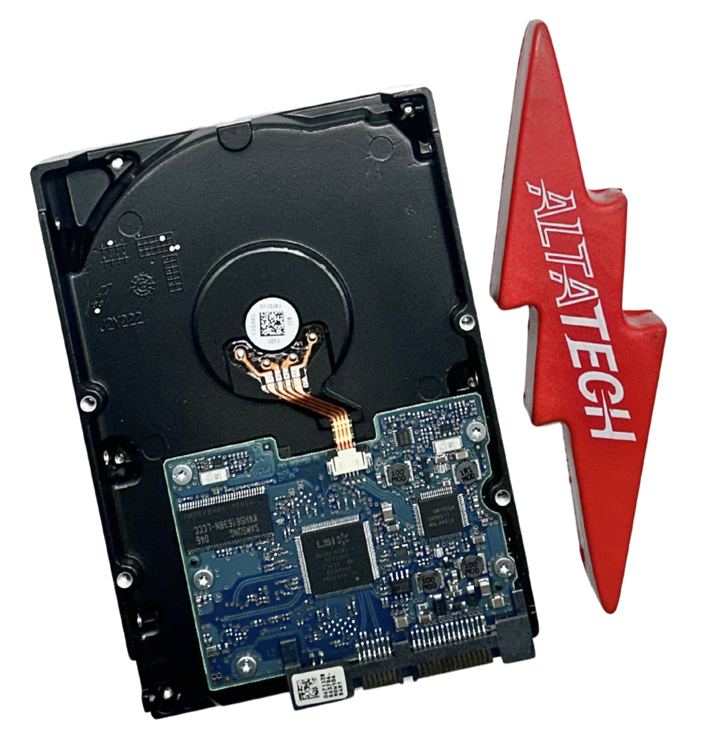 Hitachi HUA722050CLA330 500GB 7.2K SATA 3.5 3G, Used