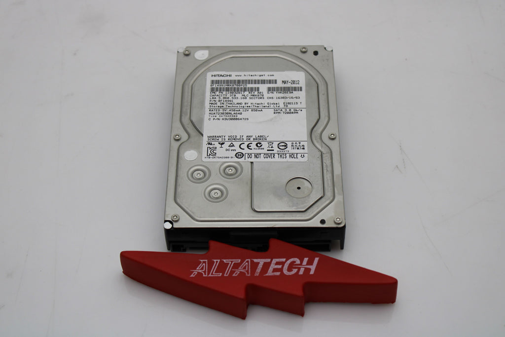 内蔵型ハードディスクドライブ HITACHI HDS723030ALA640 3TB HDD 7200rpm Amazon.com: HITACHI Ultrastar 7K3000 HUA723030ALA640 3TB