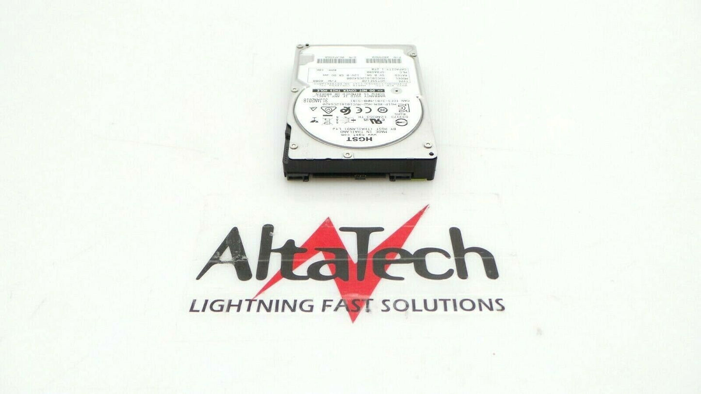 Hitachi HUC101812CS4200 1.2TB Hard Disk Drive 10K RPM SAS 2.5" 12G, Used