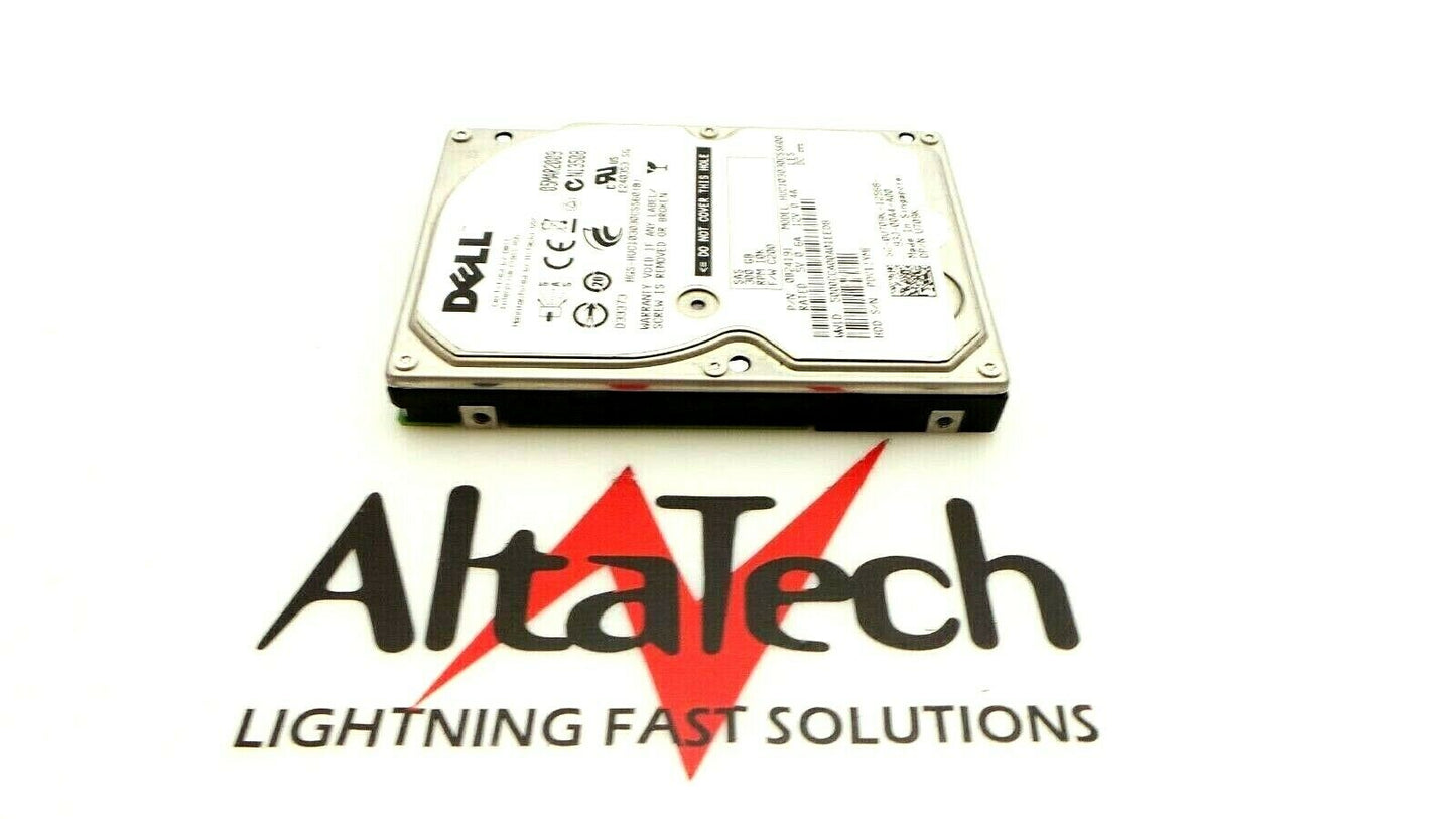 Hitachi HUC103030CSS600 Hitachi HUC103030CSS600 300GB 10K SAS 2.5" 6G HDD Dell 0B24191 Hard Disc Drive, Used