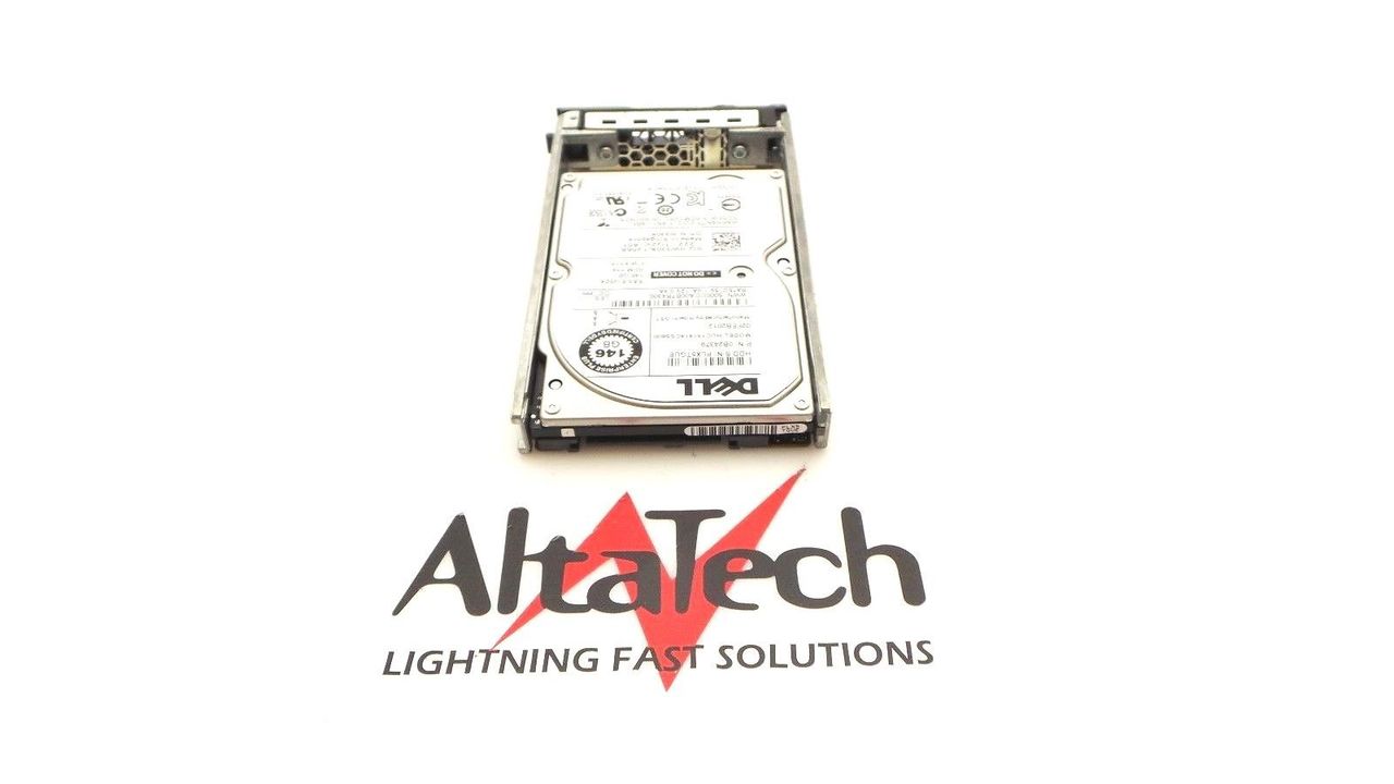 Hitachi HUC151414CSS600 Hitachi HUC151414CSS600 146GB 15K SAS 2.5" 6G HDD Dell 0B24379 Hard Disc Drive, Used