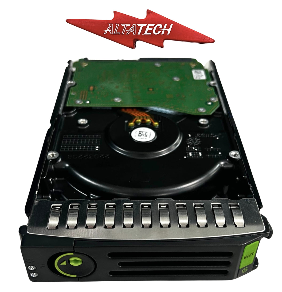 Hitachi HUH721212ALE604 HGST 12TB 7.2K RPM 3.5" LFF 6GB/s SATA  , Used