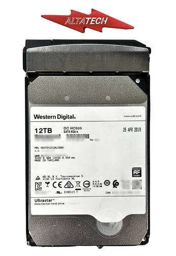 Hitachi HUH721212ALE604 HGST 12TB 7.2K RPM 3.5