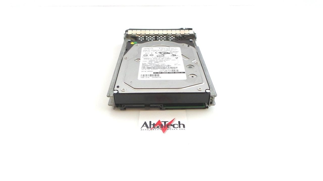 Hitachi HUS151414VLS300 Hitachi HUS151414VLS30 146GB 15K SAS 3.5" 3G HDD Dell 0B20915 Hard Disc Drive, Used