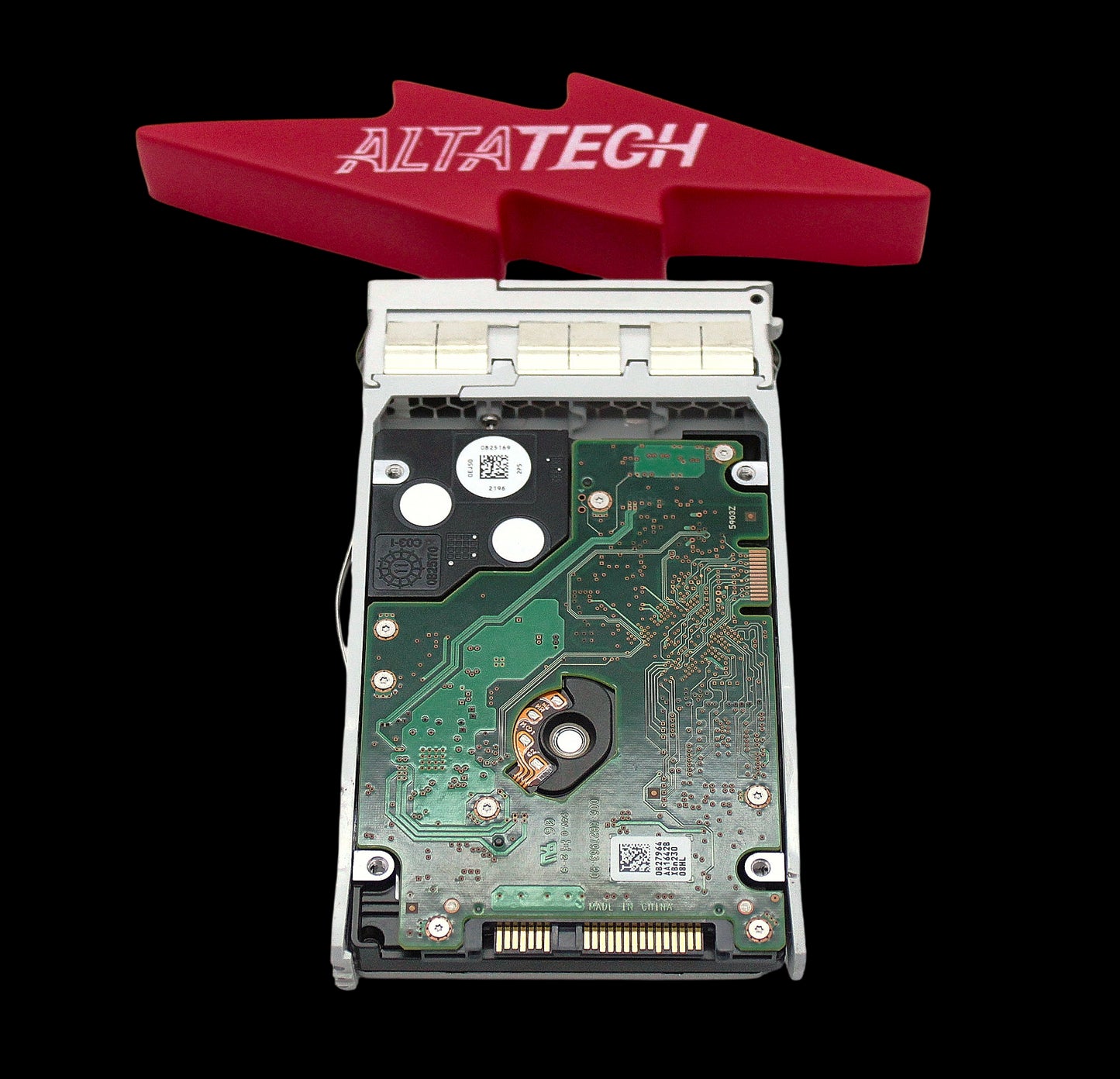 Hitachi HUS724020ALS640 2TB 7.2K SAS 3.5 6G, Used