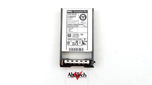 Hitachi HUSSL4020BSS600 Hitachi HUSSL4020BSS600 Compellent 200GB SSD SAS 2.5 6G HDD Dell 0B27412, Used