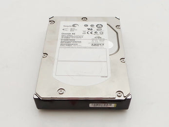 HP ST3400755SS Seagate ST3400755SS Cheetah 400GB 10k rpm 3G SAS LFF Hard Disk Drive, Used