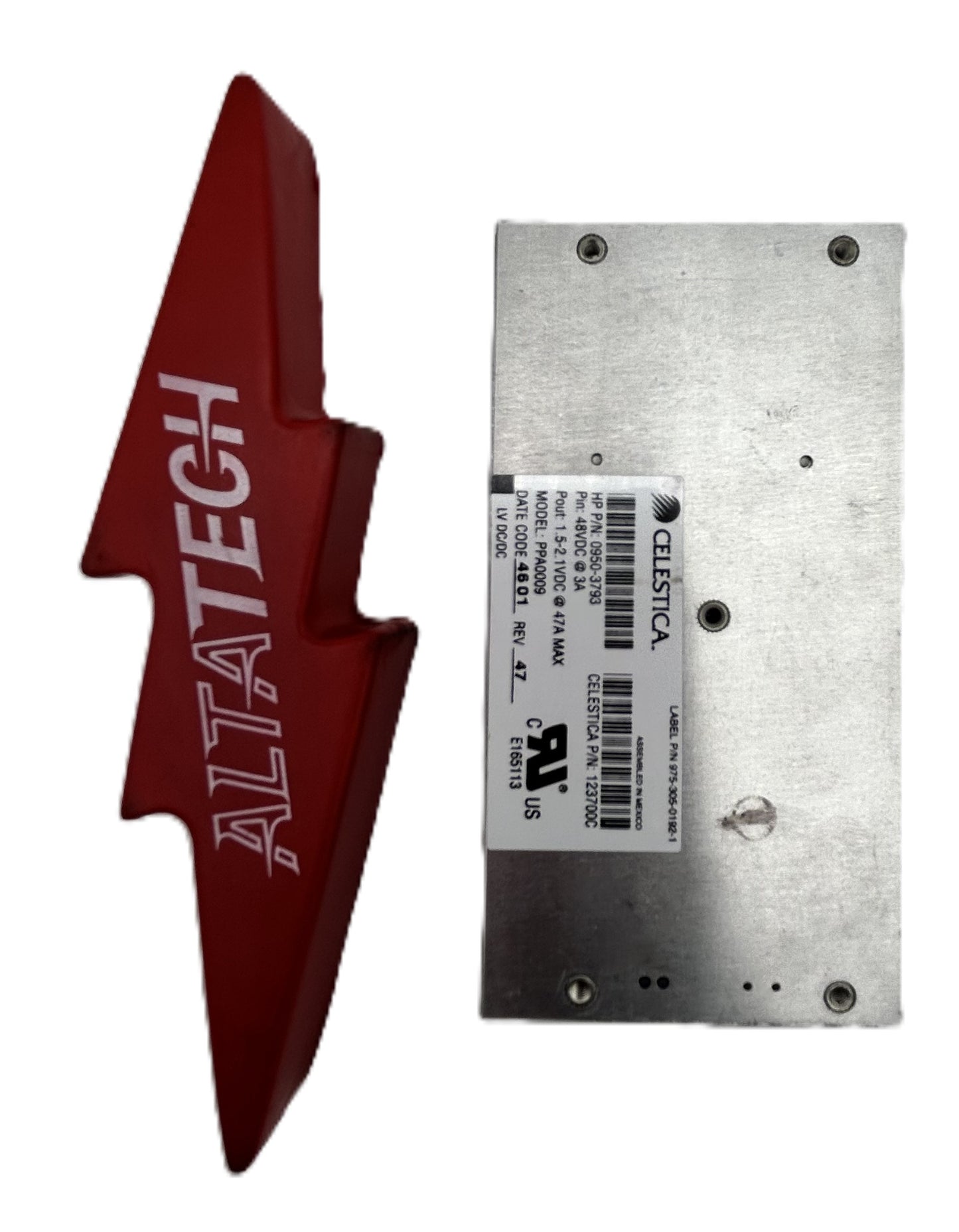 HP 0950-3793 VRM FOR CELL BOARD/A6094A, Used