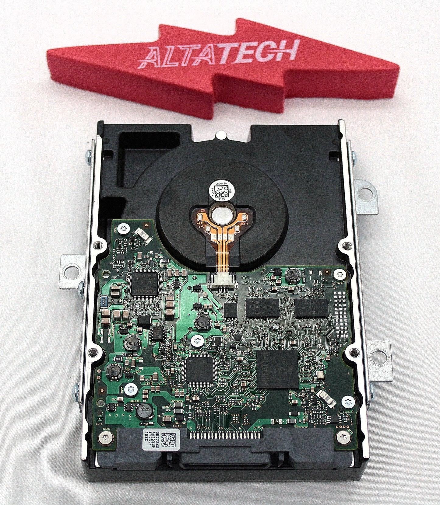 HP 0B24526 600GB 15K LFF FC HDD (3PAR), Used