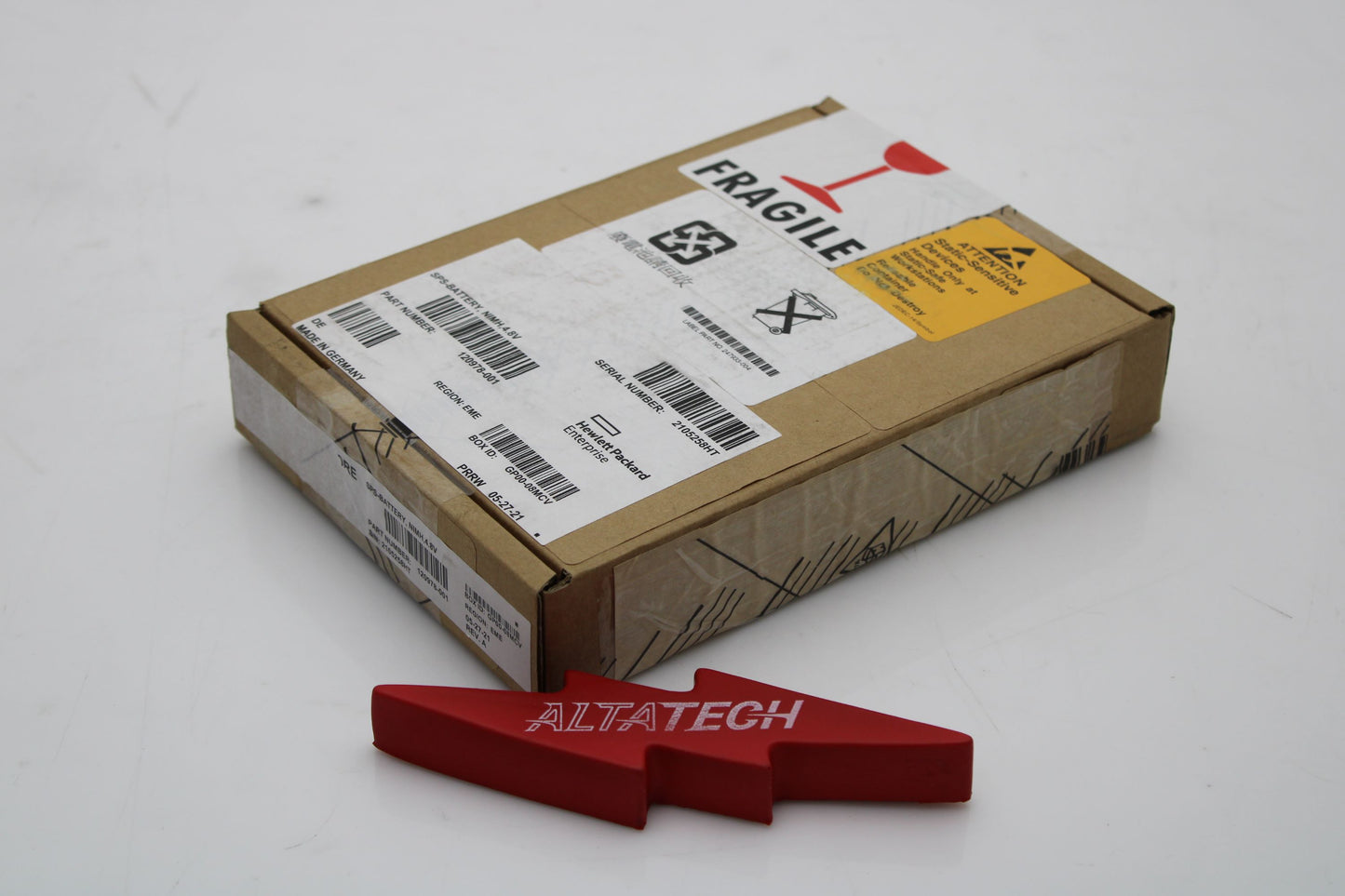 HP 120978-001 SA5300 4.8V NIMH MODULE KIT, New Open Box