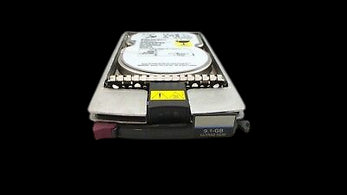 HP 123065-B22 9.1GB U2 7200RPM HDD, Used