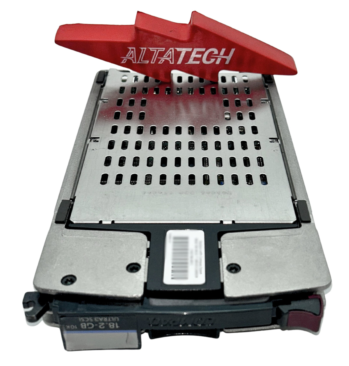 HP 152190-001 18.2GB 10K ULTRA-3 3.5" SCSI HDD, Used