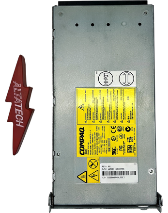 HP 157793-001 450 WATT POWER SUPPLY, Used