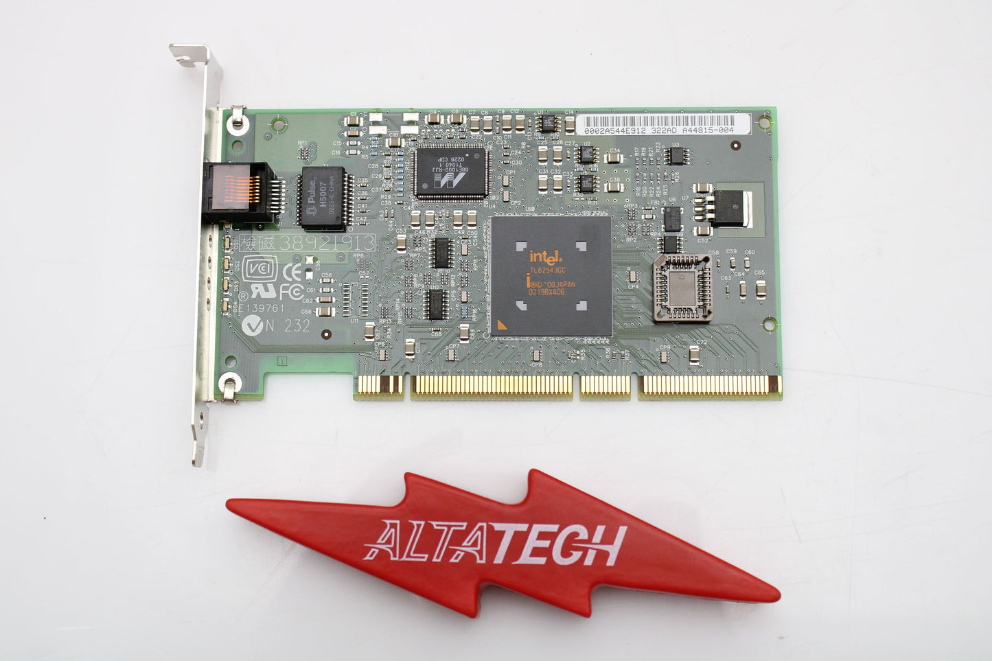 HP 161665-001 NC7131 100/1000T 64BIT/66MHZ NIC, Used