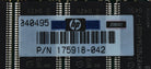 HP 175918-042 2GB MEM (4X512) (CPQ), Used