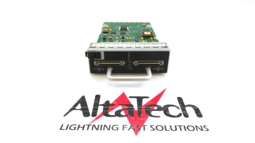 HP 192826-001 Compaq StorageWorks Ultra3 SCSI Dual Port I/O Module, Used