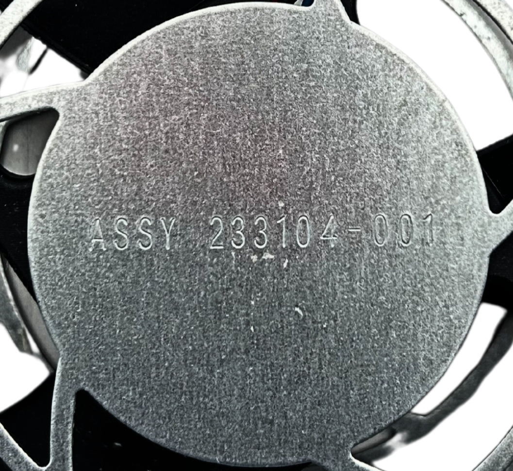 HP 233104-001 120MM X 25MM FAN (DL580G2), Used