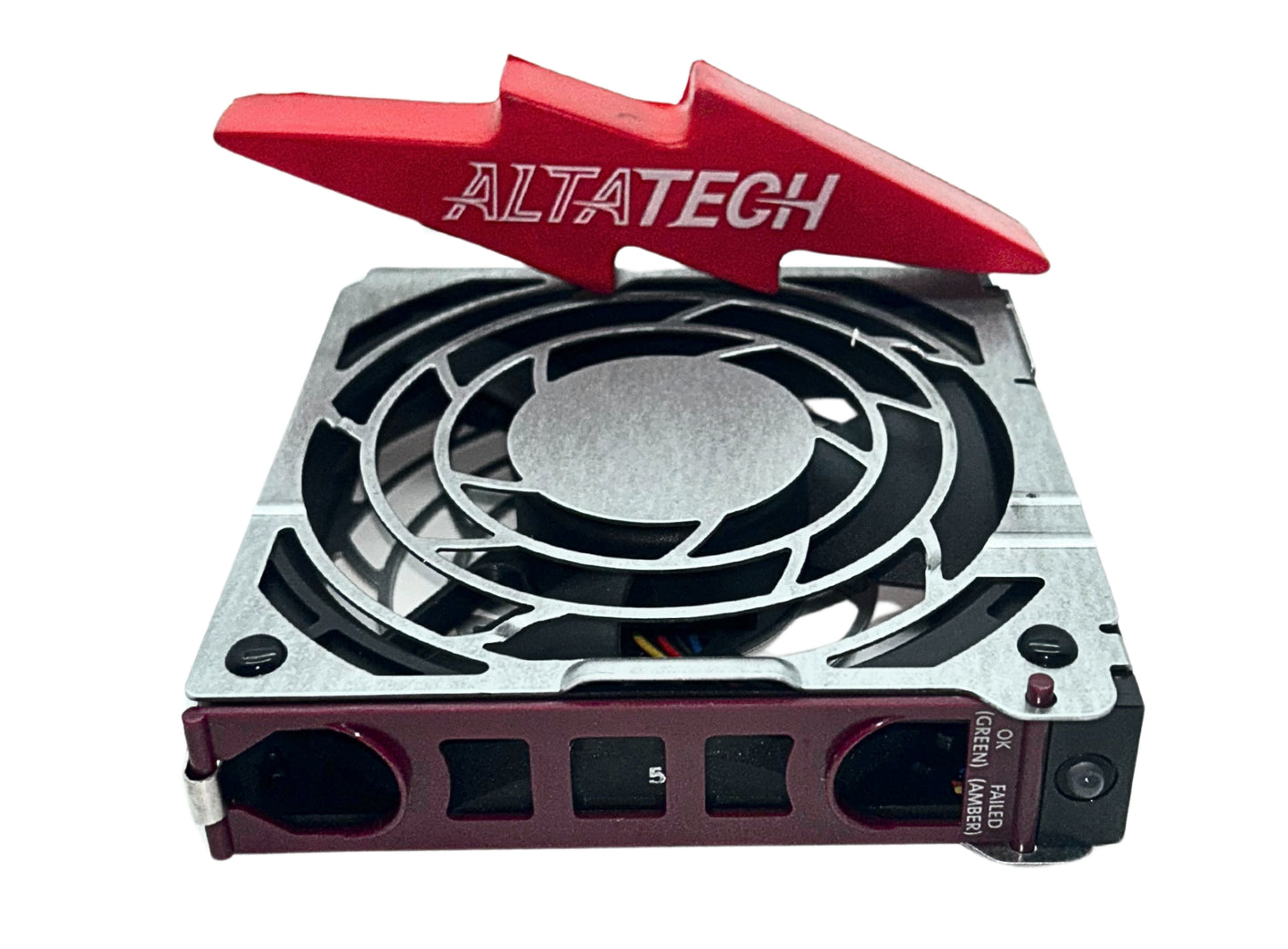 HP 233104-001 120MM X 25MM FAN (DL580G2), Used