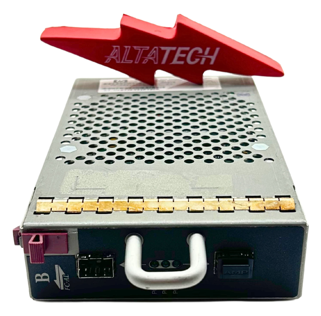 HP 245143-001 2GB 2CHANNEL FIBRE I/O MOD. B, Used